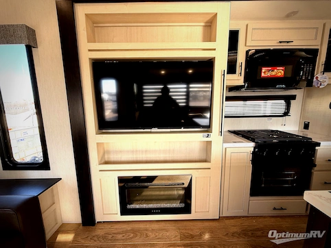 2026 Forest River Cherokee Sabre 36FLX RV Photo 2