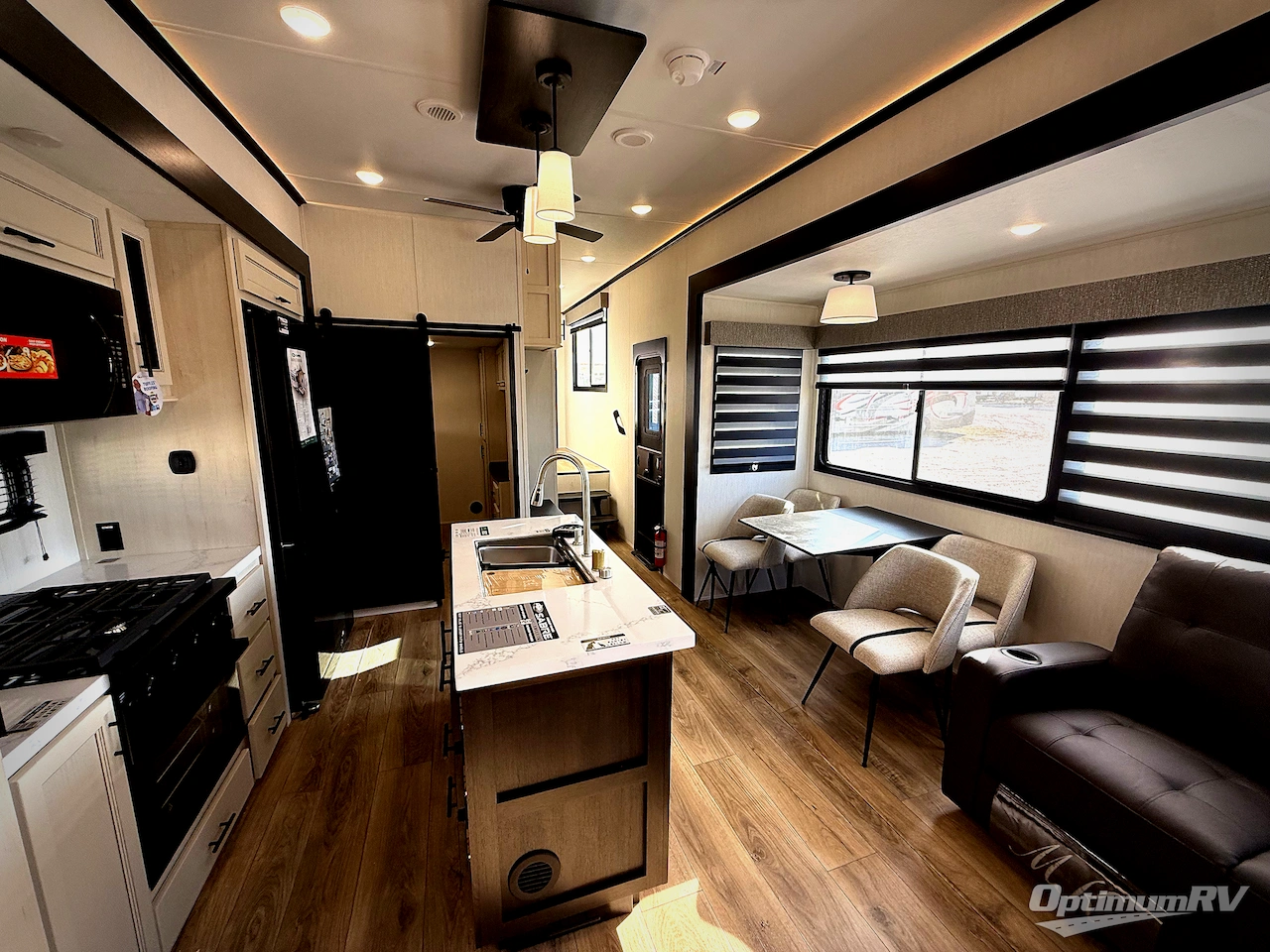 2026 Forest River Cherokee Sabre 36FLX Photo 19