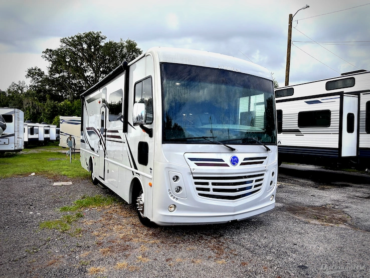 2024 Holiday Rambler Admiral 28A RV Photo 1