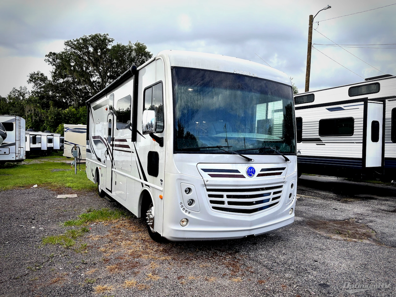 2024 Holiday Rambler Admiral 28A Photo 1