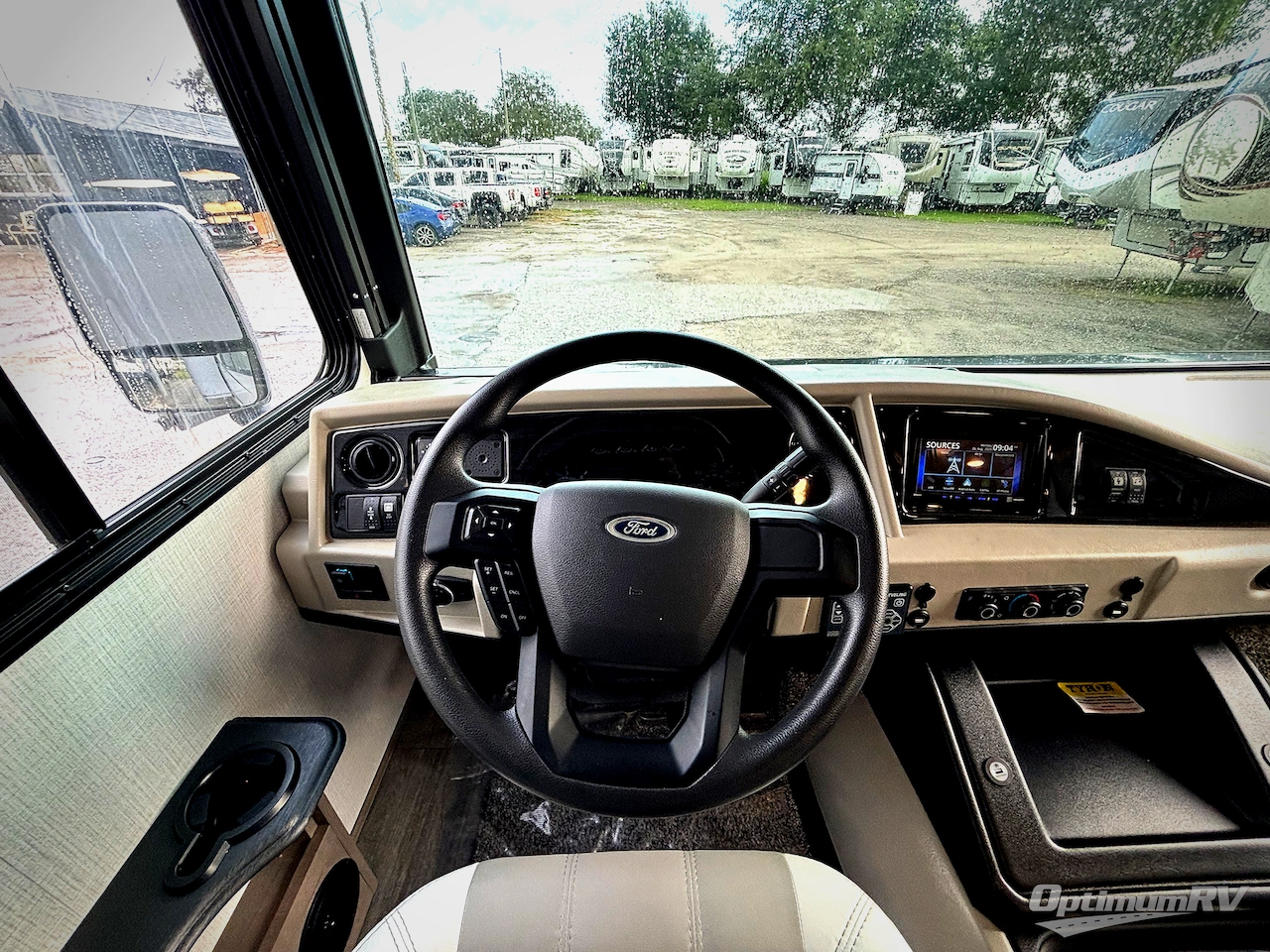 2024 Holiday Rambler Admiral 28A Photo 7