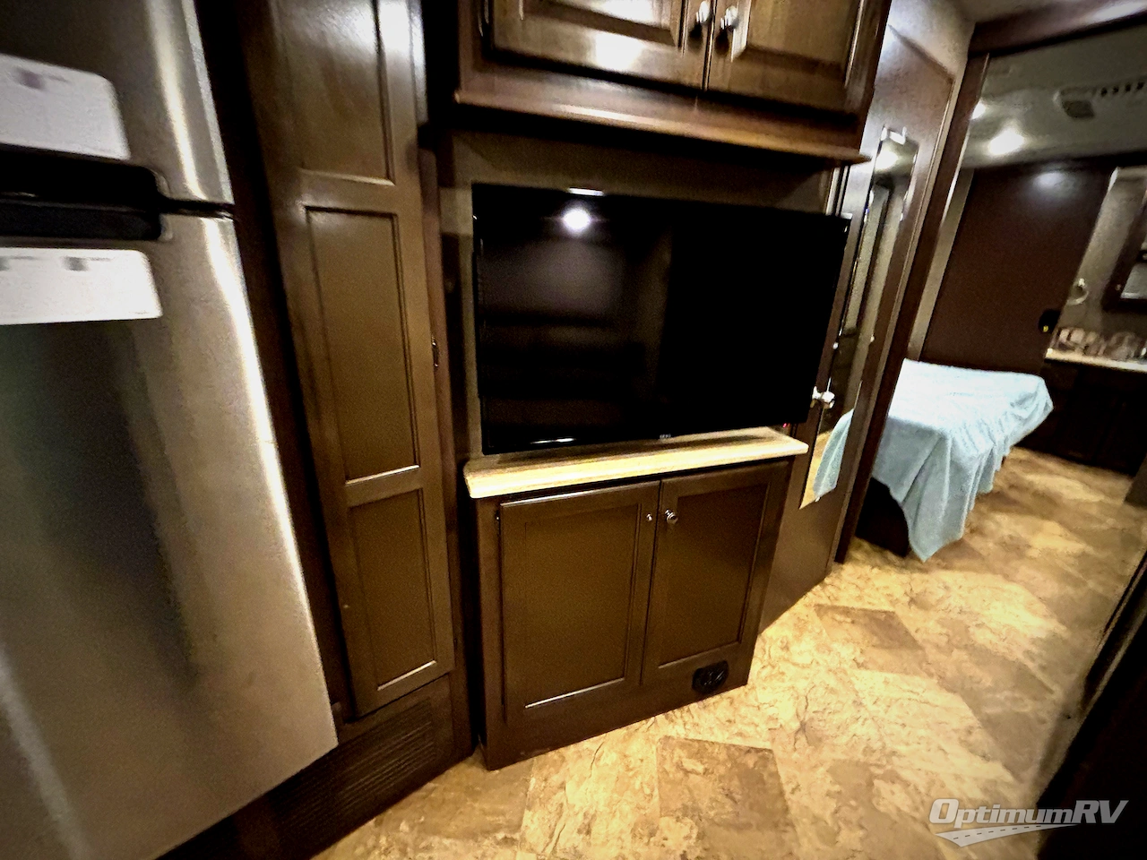 2017 Thor Windsport 35M Photo 13