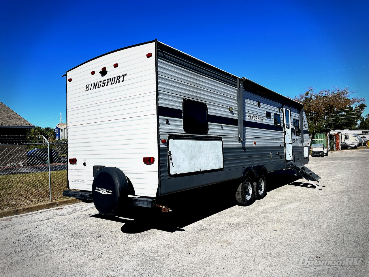 2020 Gulf Stream Kingsport 301TB Photo 3