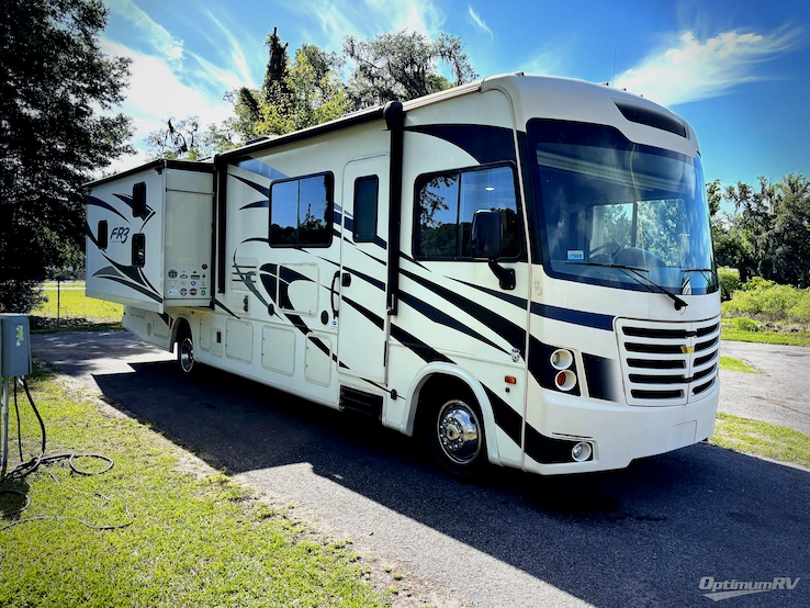 2019 Forest River FR3 32DS RV Photo 1
