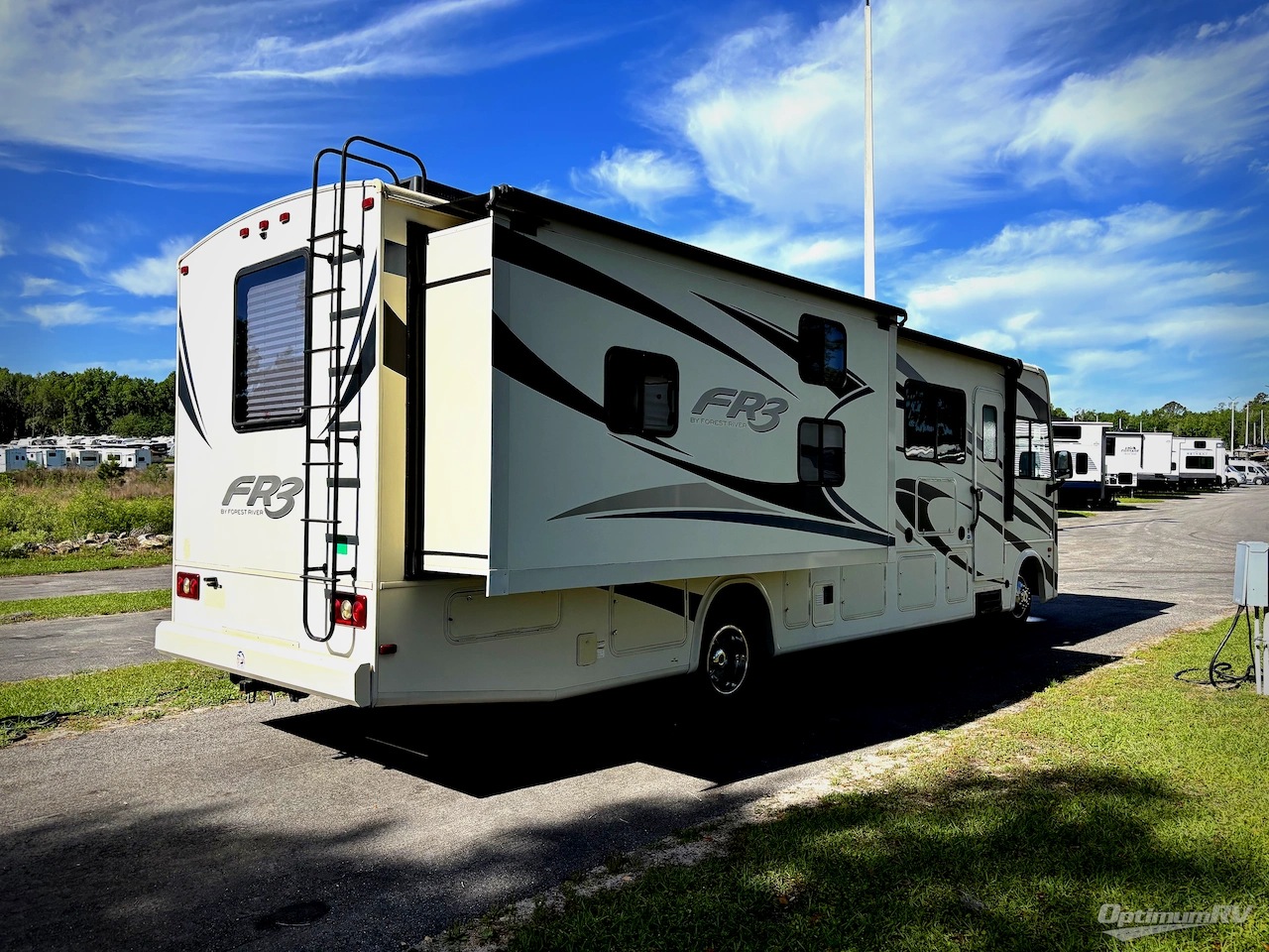 2019 Forest River FR3 32DS Photo 2