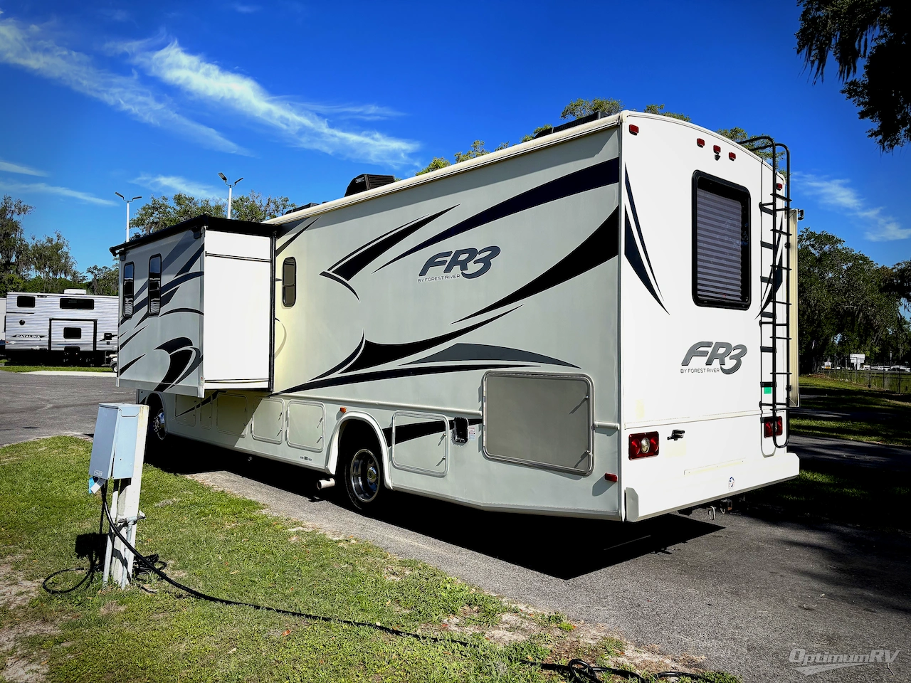 2019 Forest River FR3 32DS Photo 3