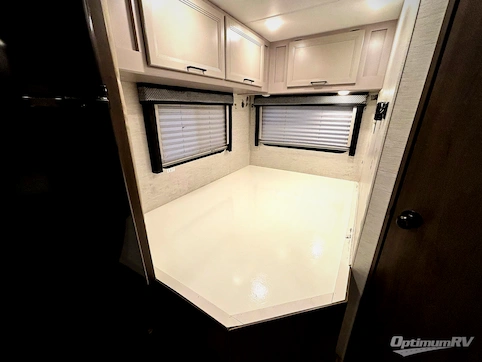 2023 Thor Magnitude GA22 RV Floorplan Photo