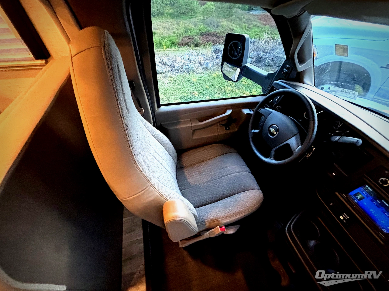 2023 Thor Magnitude GA22 Photo 6