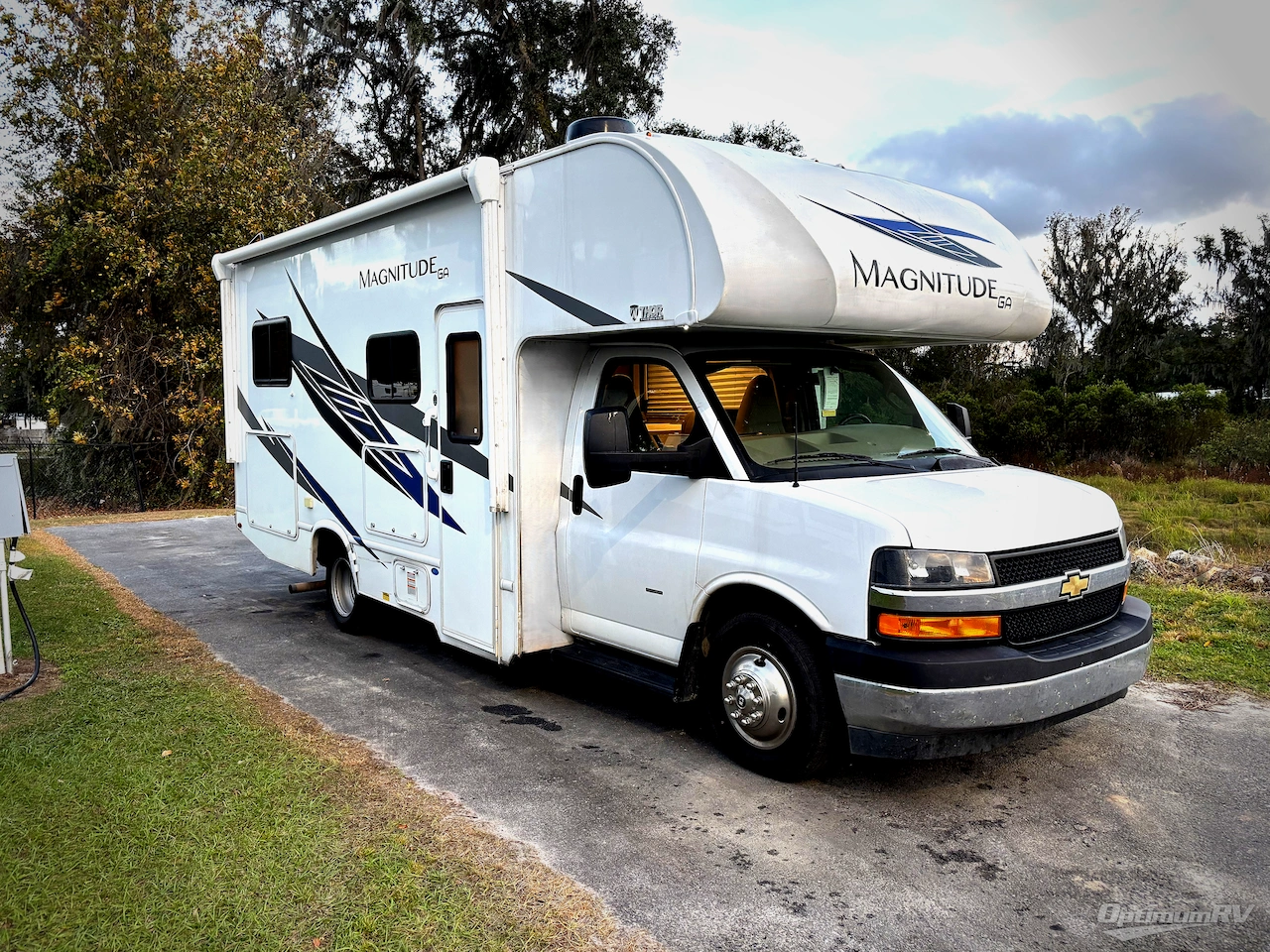 2023 Thor Magnitude GA22 Photo 1