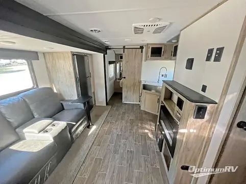 2022 Forest River Cherokee Alpha Wolf 22SW-L RV Photo 2