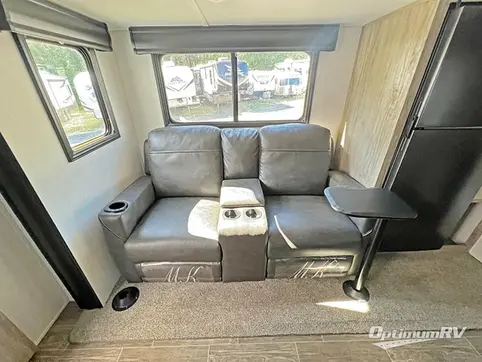 2022 Forest River Cherokee Alpha Wolf 22SW-L RV Photo 3