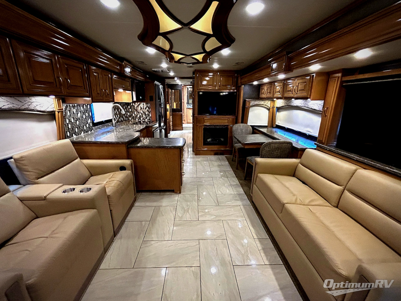 2018 Thor Tuscany 40RT Photo 2