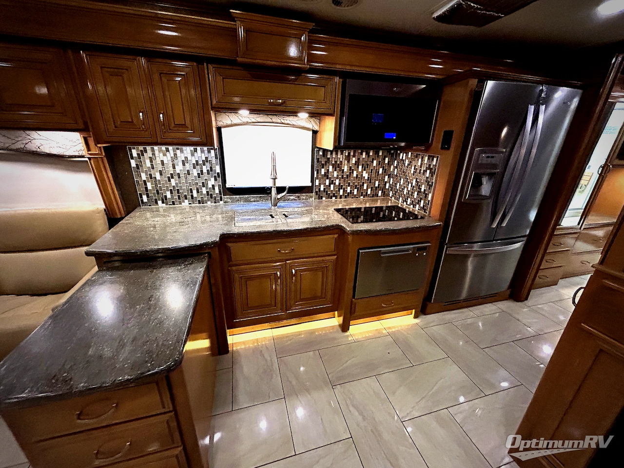 2018 Thor Tuscany 40RT Photo 4