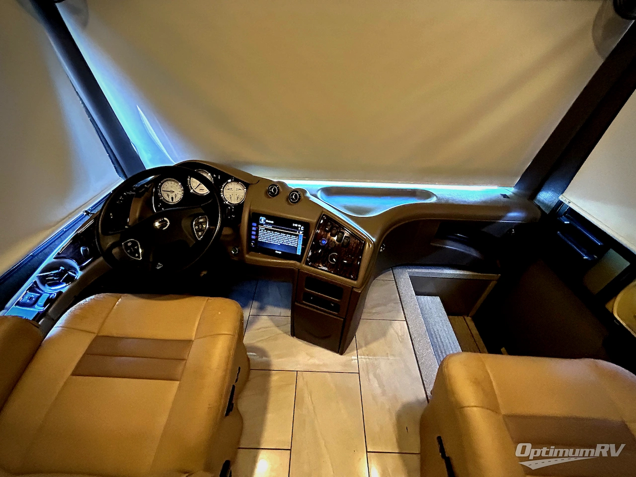 2018 Thor Tuscany 40RT Photo 6