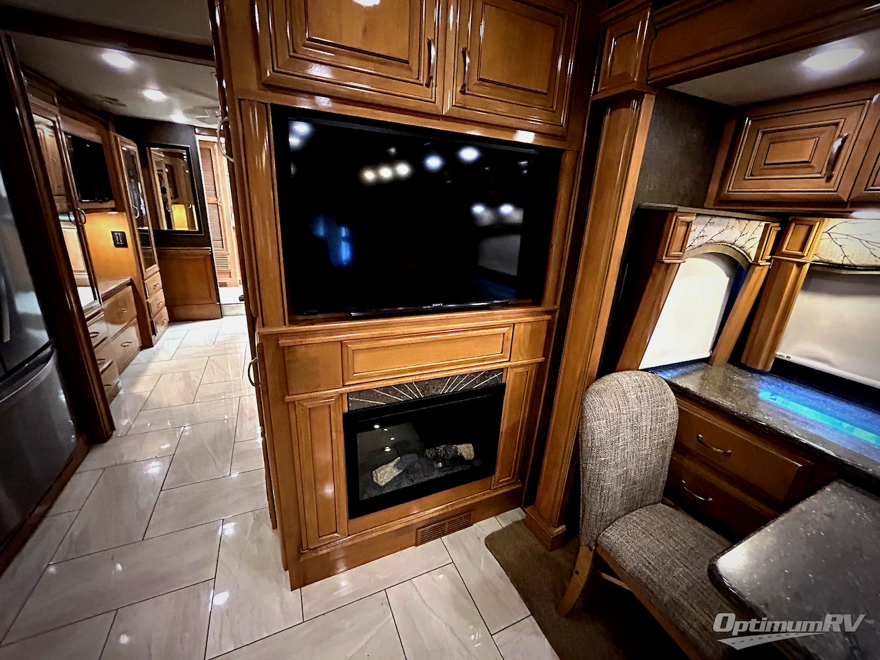 2018 Thor Tuscany 40RT Photo 10