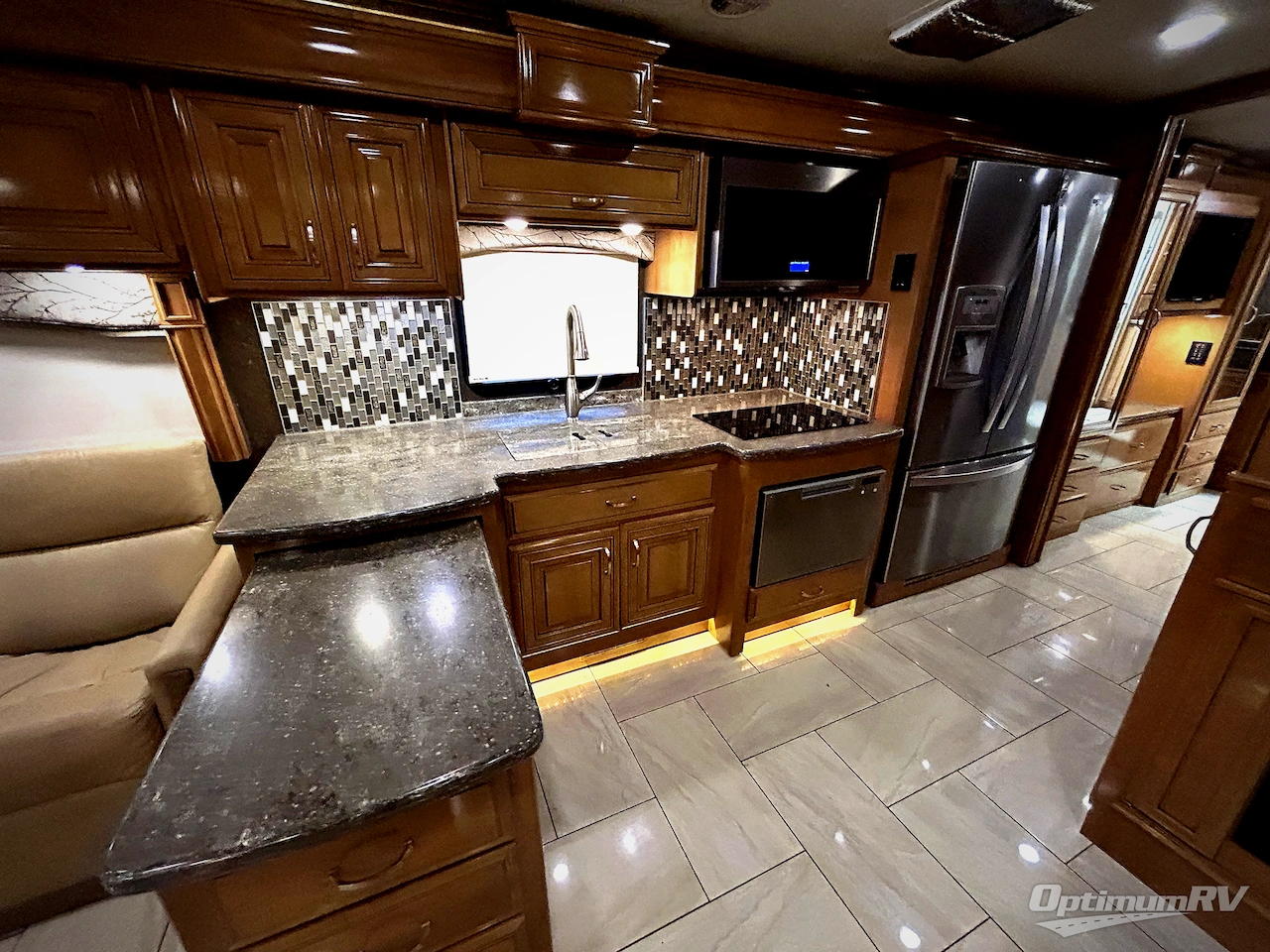 2018 Thor Tuscany 40RT Photo 12