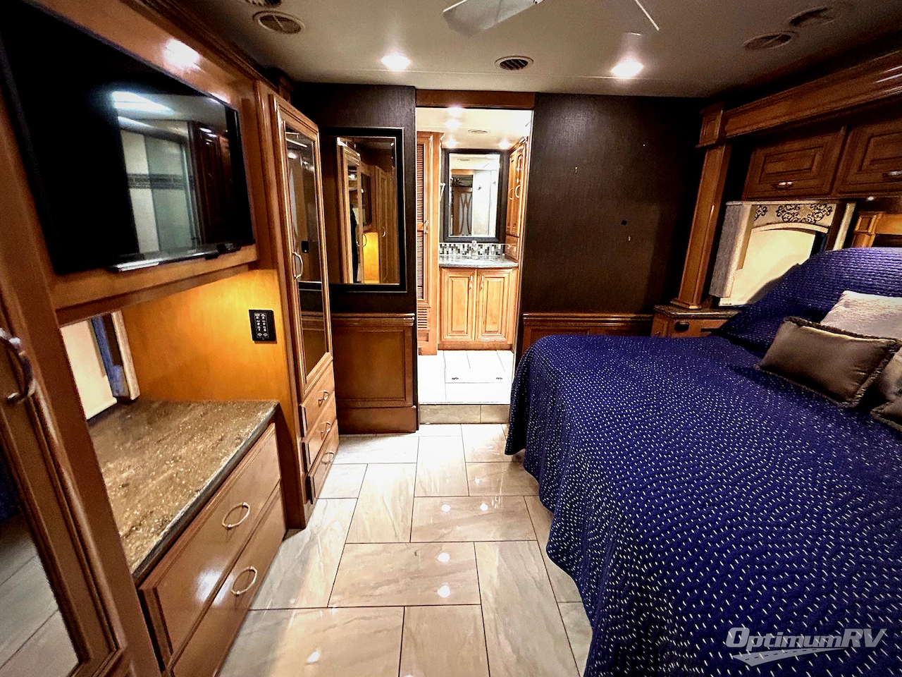 2018 Thor Tuscany 40RT Photo 15