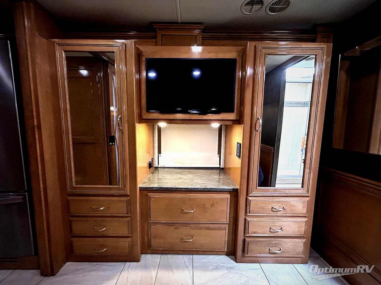 2018 Thor Tuscany 40RT Photo 17