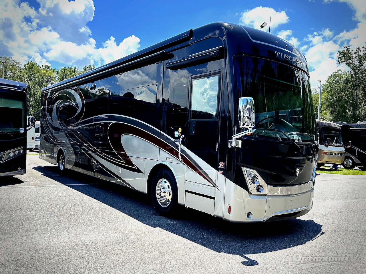 2018 Thor Tuscany 40RT Photo 1