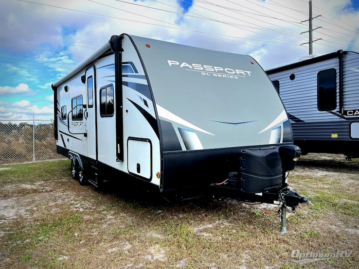 2021 Keystone Passport 229RK SL Series RV Photo 1