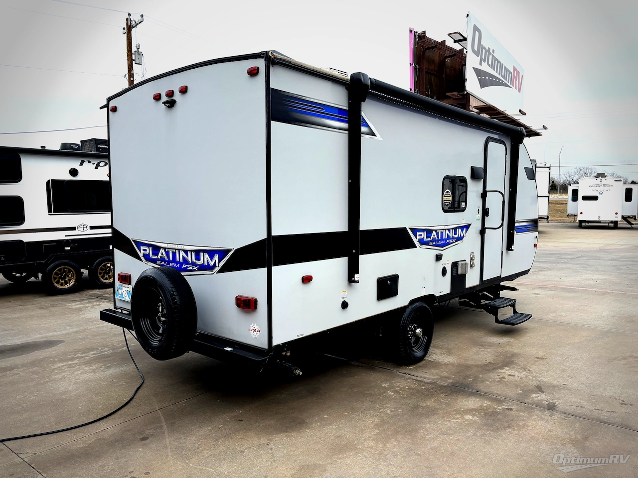 2022 Forest River Salem FSX 170SSX Photo 2