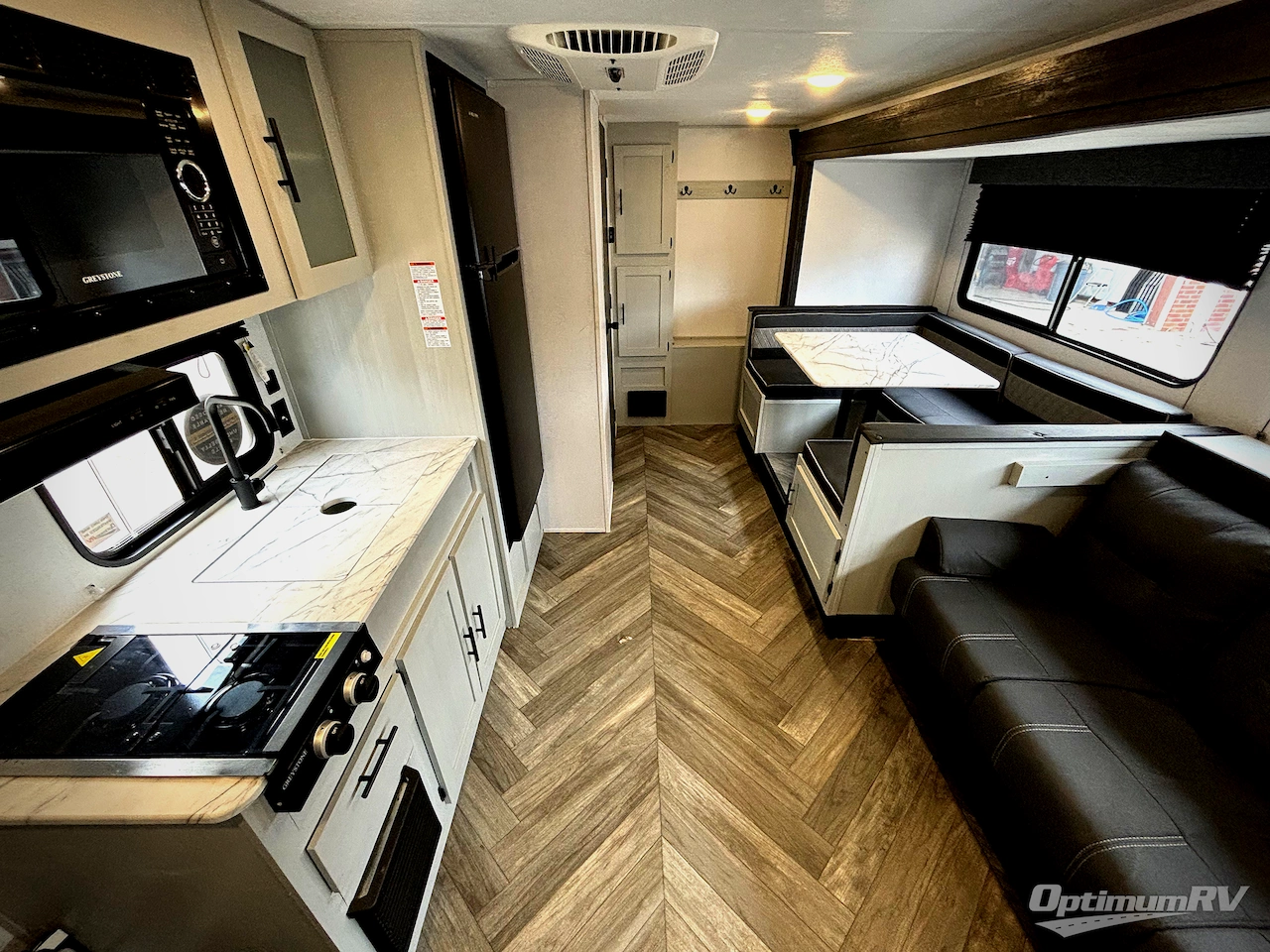 2022 Forest River Salem FSX 170SSX Photo 4