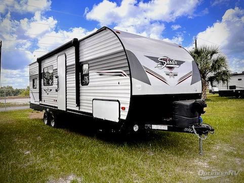 Used 2022 Coachmen Shasta 25RS Featured Photo