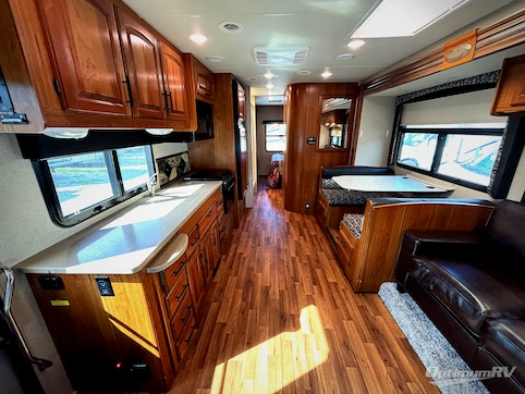 2017 Jayco Greyhawk 29MV RV Photo 2