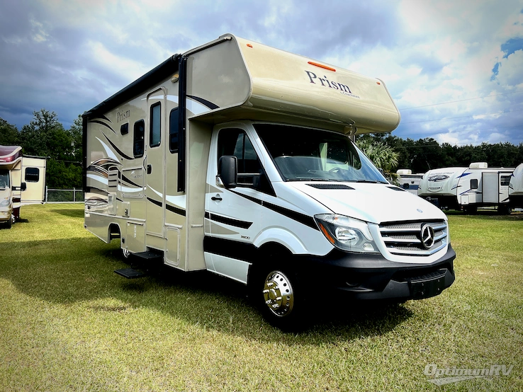2016 Coachmen Prism 2200 LE RV Photo 1