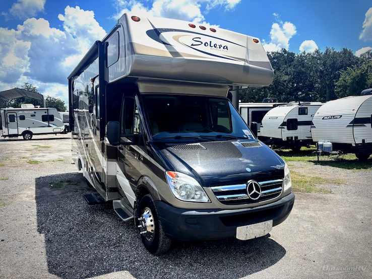 2013 Forest River Solera 24S RV Photo 1