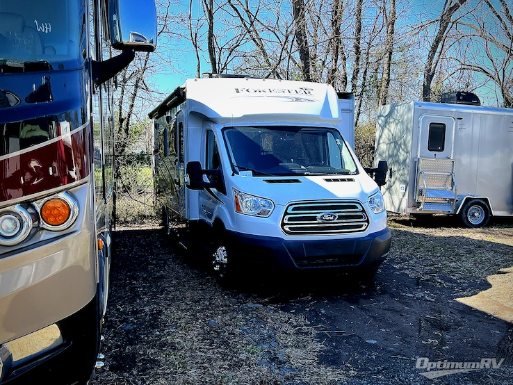 2018 Forest River Forester TS 2371 RV Photo 1