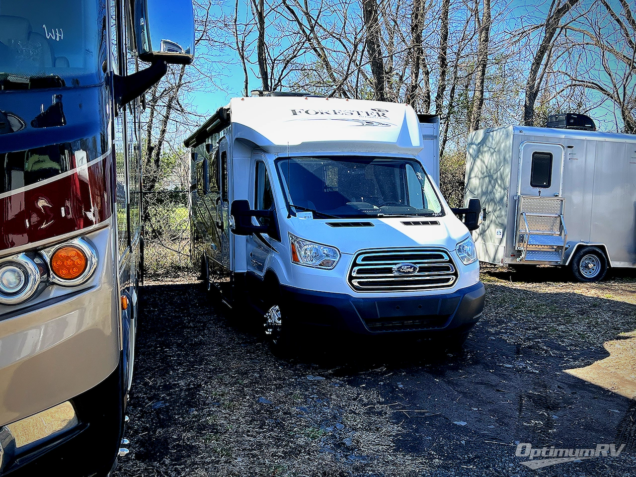 2018 Forest River Forester TS 2371 Photo 1
