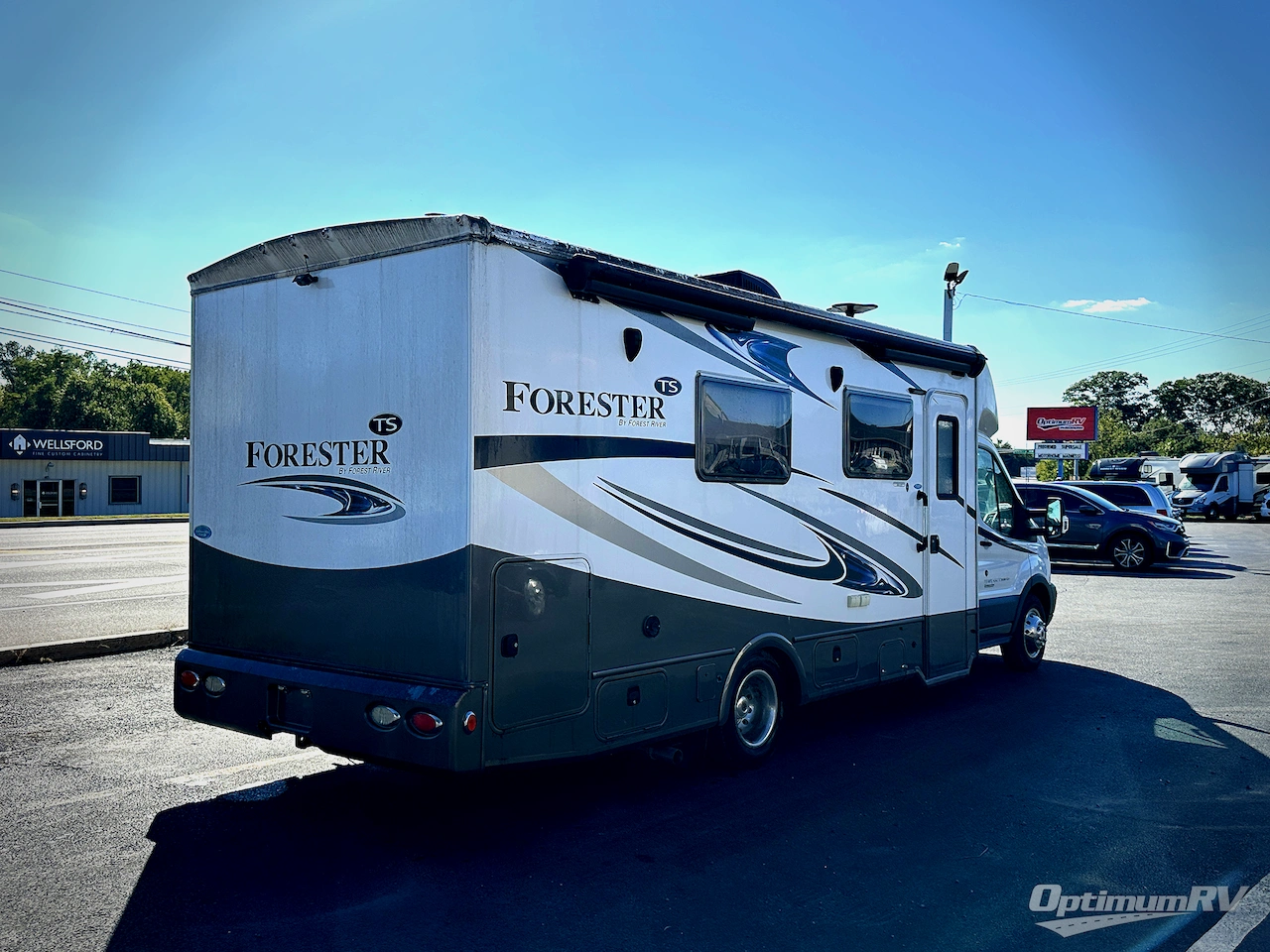 2018 Forest River Forester TS 2371 Photo 2