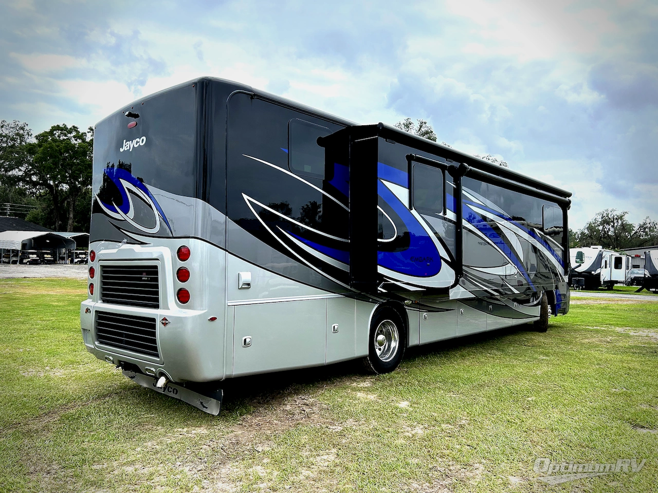 2020 Jayco Embark 39T2 Photo 2