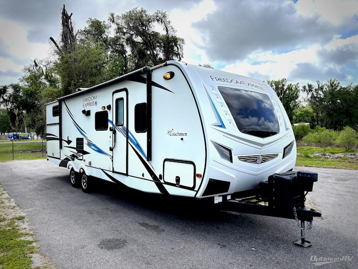 2020 Coachmen Freedom Express Liberty Edition 292BHDSLE RV Photo 1