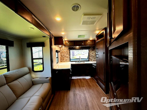 2021 Forest River XLR Hyper Lite 3310 RV Photo 2