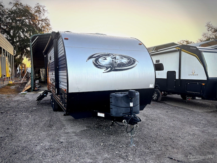 2021 Forest River Cherokee Cascade 19RR RV Photo 1