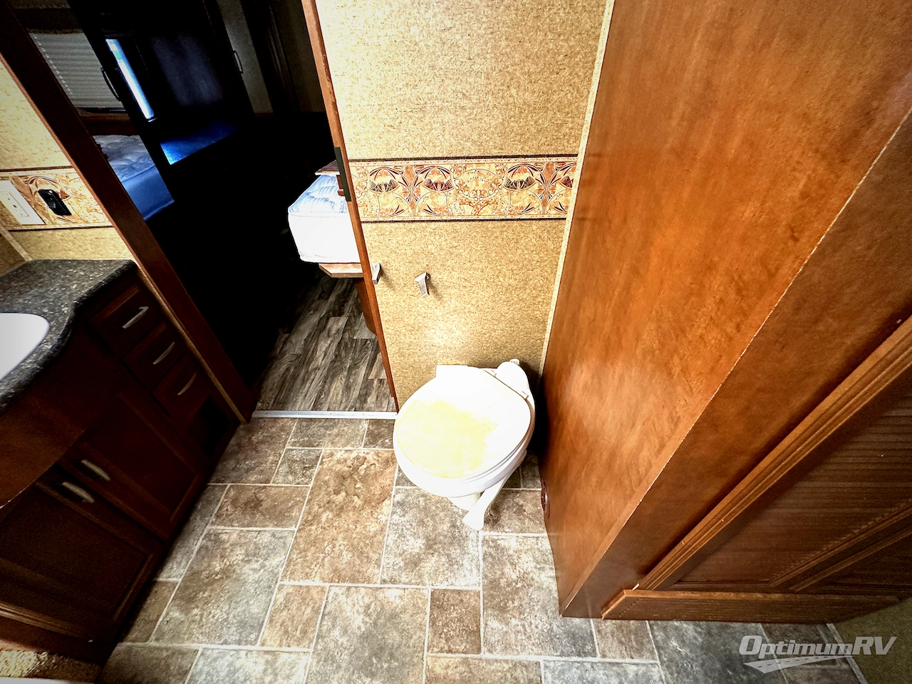 2014 Thor Challenger 37GT Photo 17