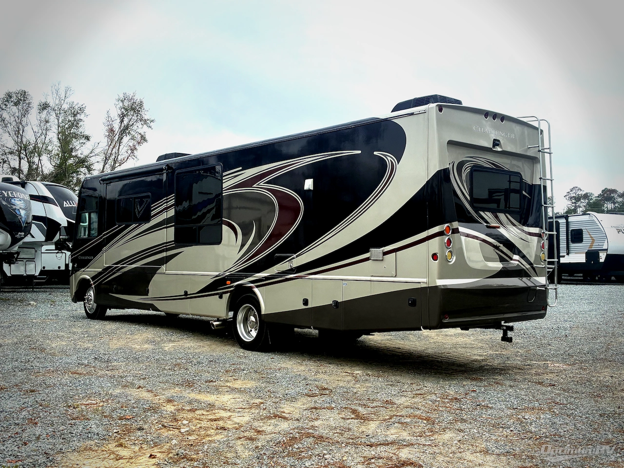 2014 Thor Challenger 37GT Photo 3