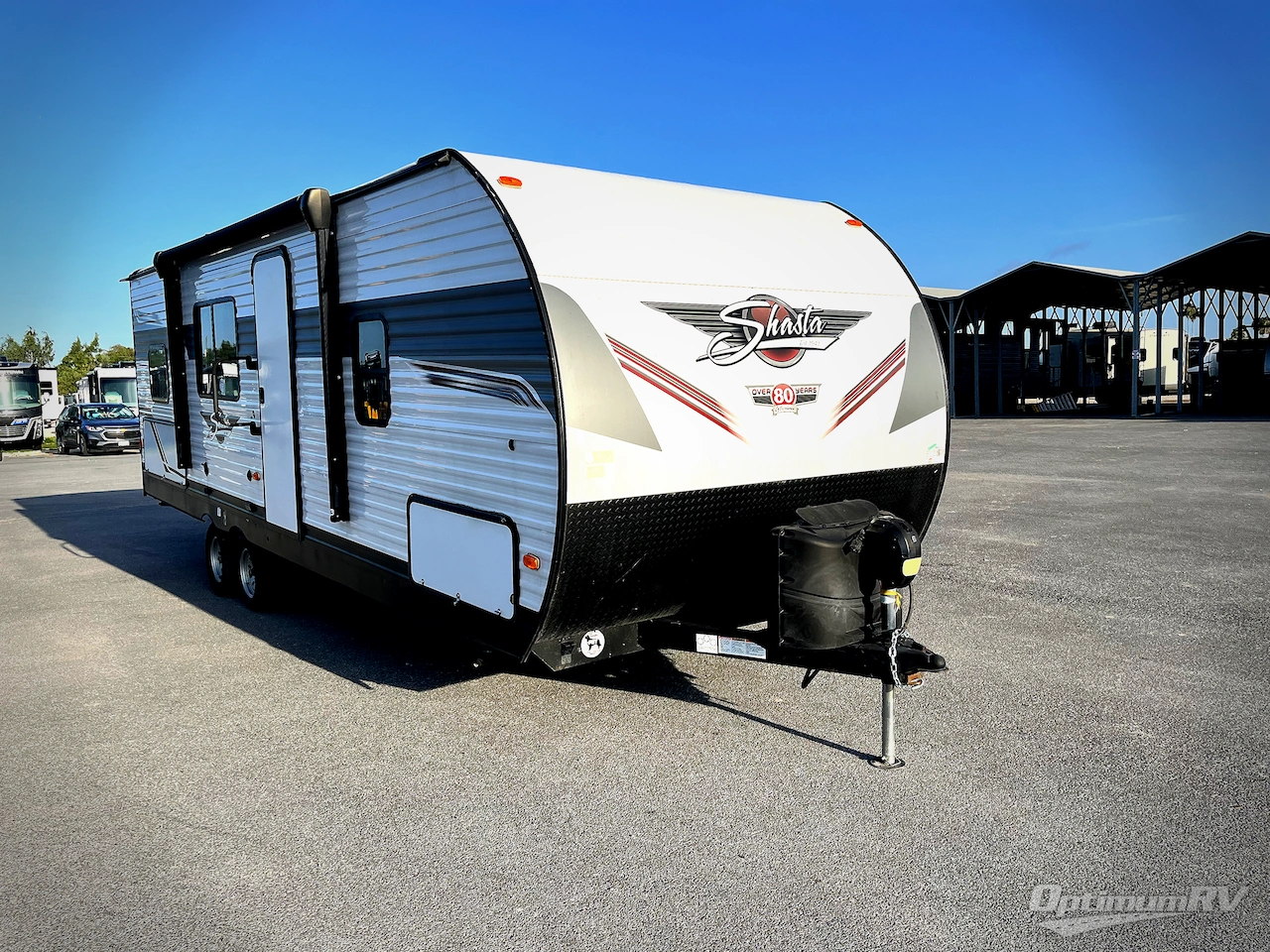 2022 Shasta Shasta 25RS Photo 1
