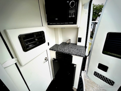2021 Midwest Automotive Designs Midwest 144WB RV Floorplan Photo