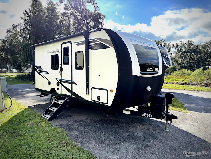 2022 Palomino PaloMini 186RBS RV Photo 1