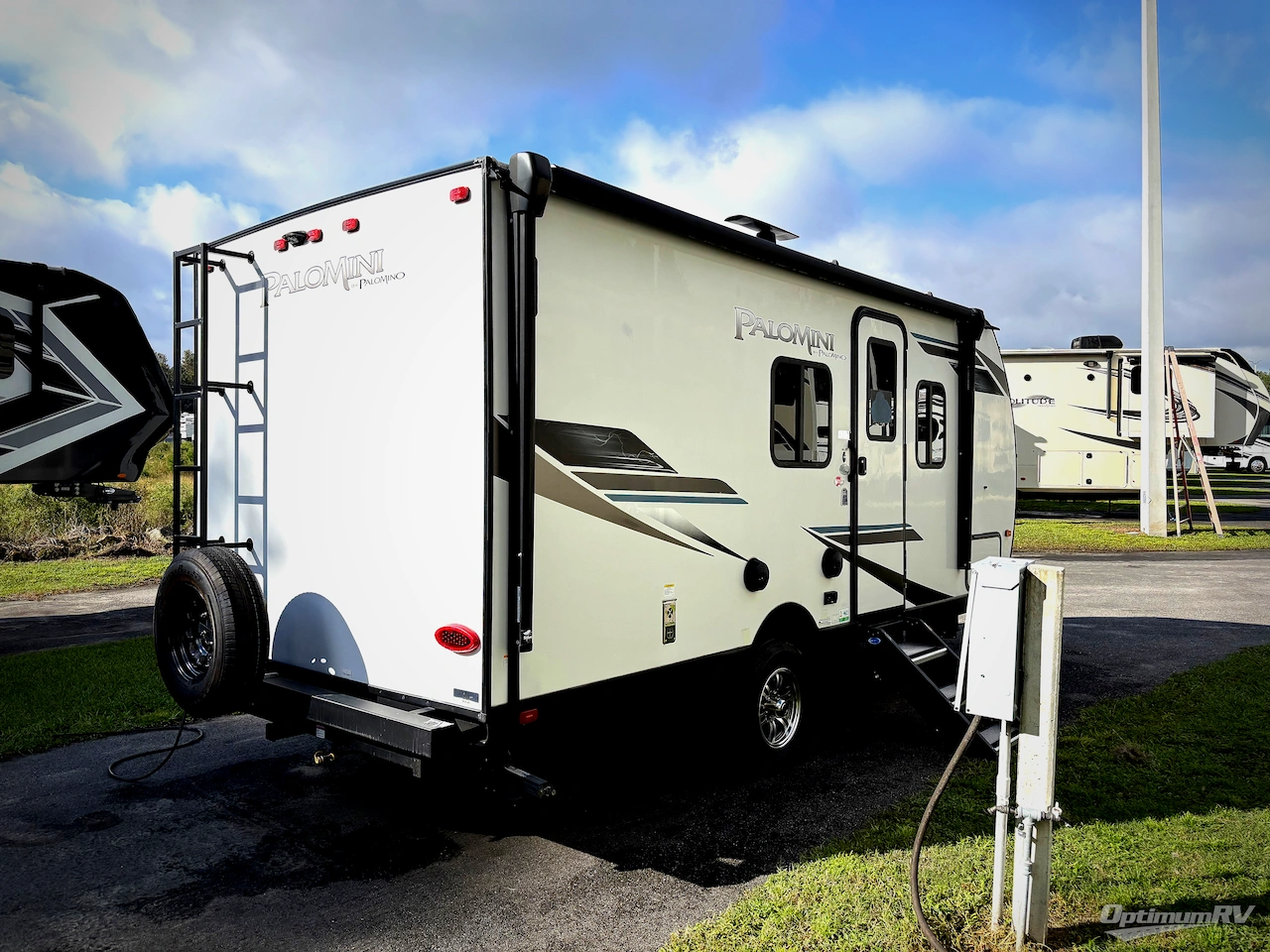 2022 Palomino PaloMini 186RBS Photo 2