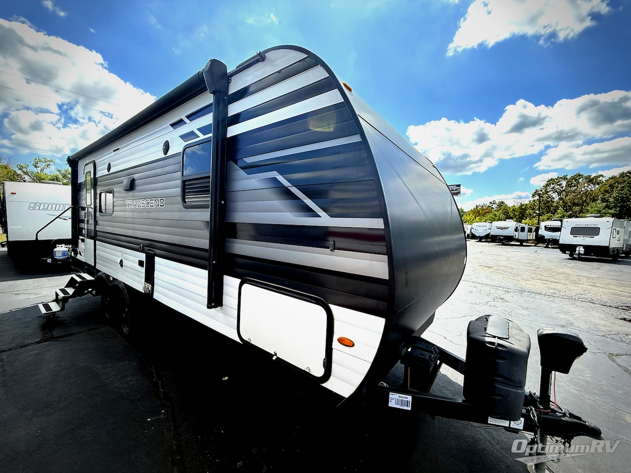 2022 Grand Design Transcend Xplor 221RB Photo 1