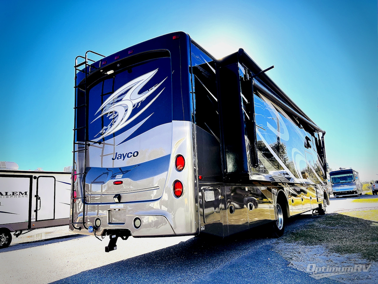 2020 Jayco Precept Prestige 36H Photo 2
