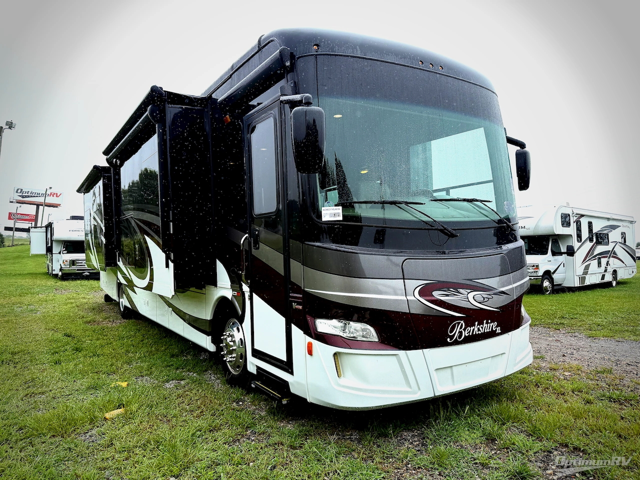 2017 Forest River Berkshire XL 40BH Photo 1