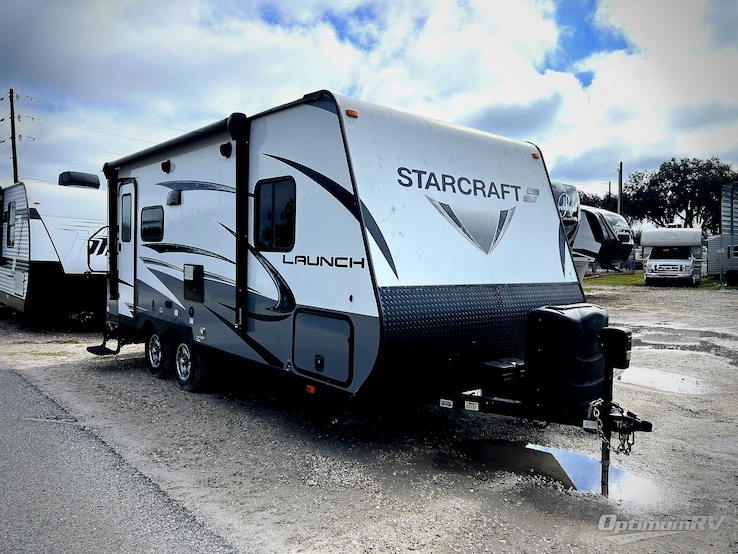 2019 Starcraft Launch Outfitter 21FBS RV Photo 1