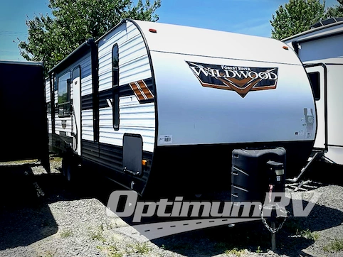Used 2020 Forest River Wildwood 27RKS Featured Photo