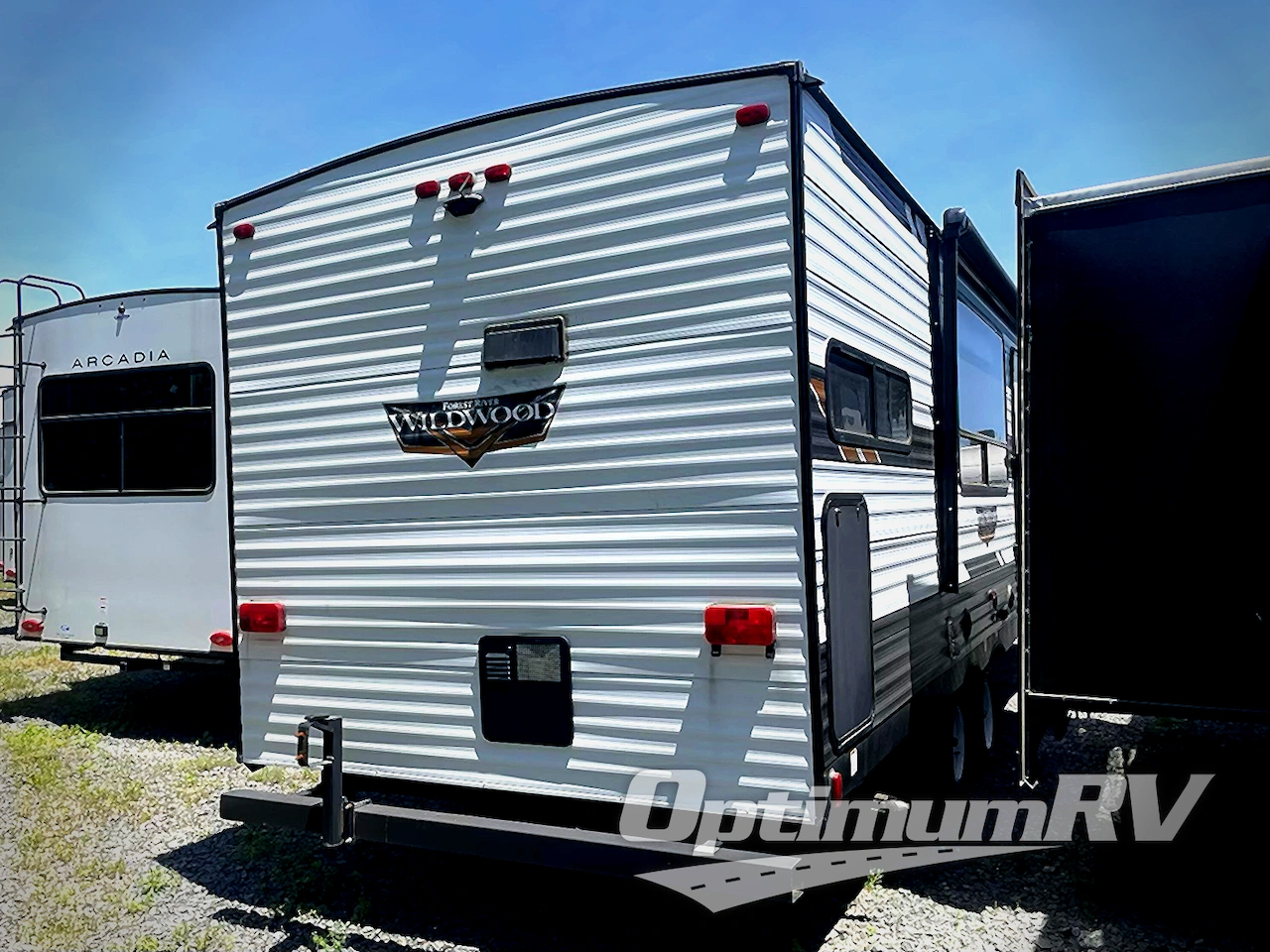 2020 Forest River Wildwood 27RKS Photo 2