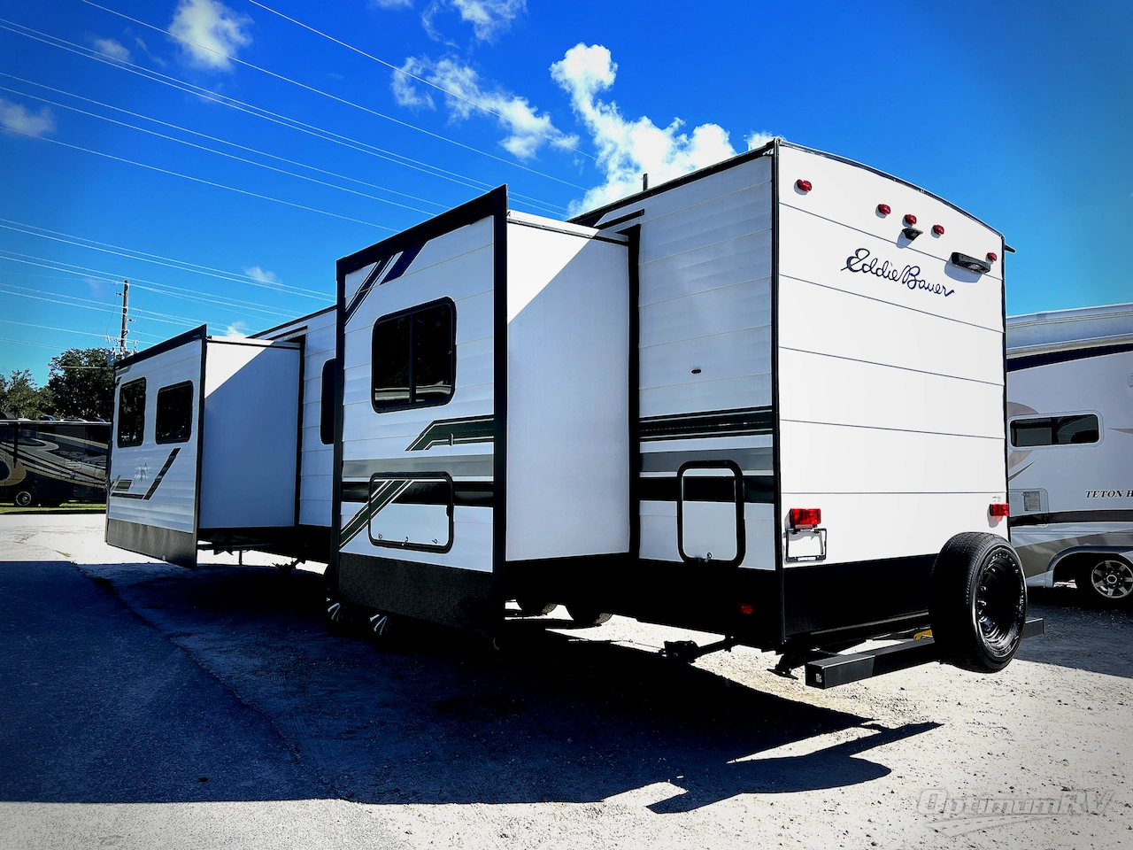 2024 Heartland Eddie Bauer 33FK Photo 2